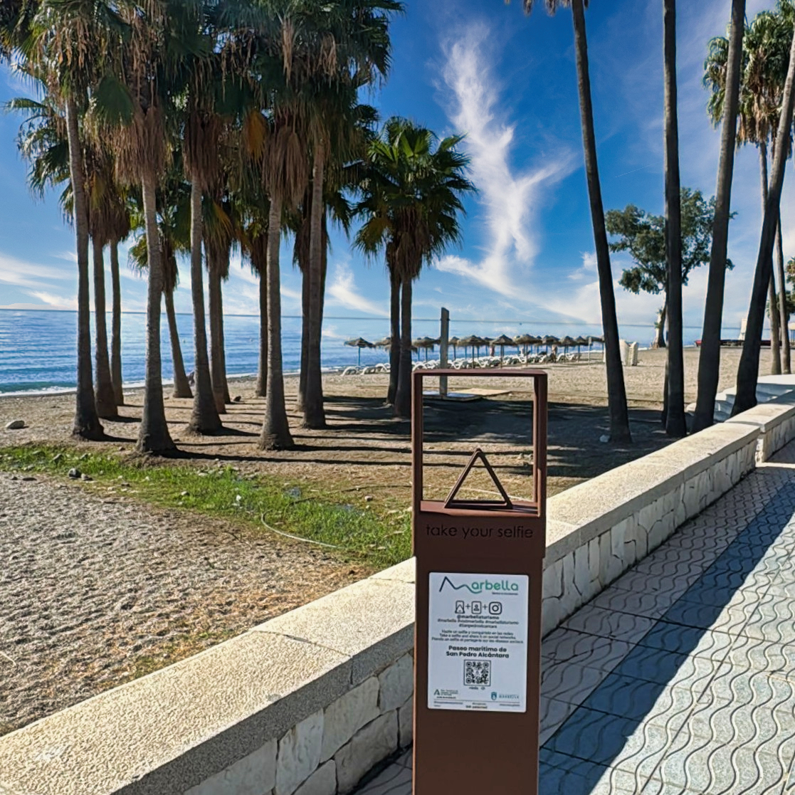 Paseo Marítimo de San Pedro Alcántara